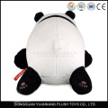 100% polyester peluche ourson panda